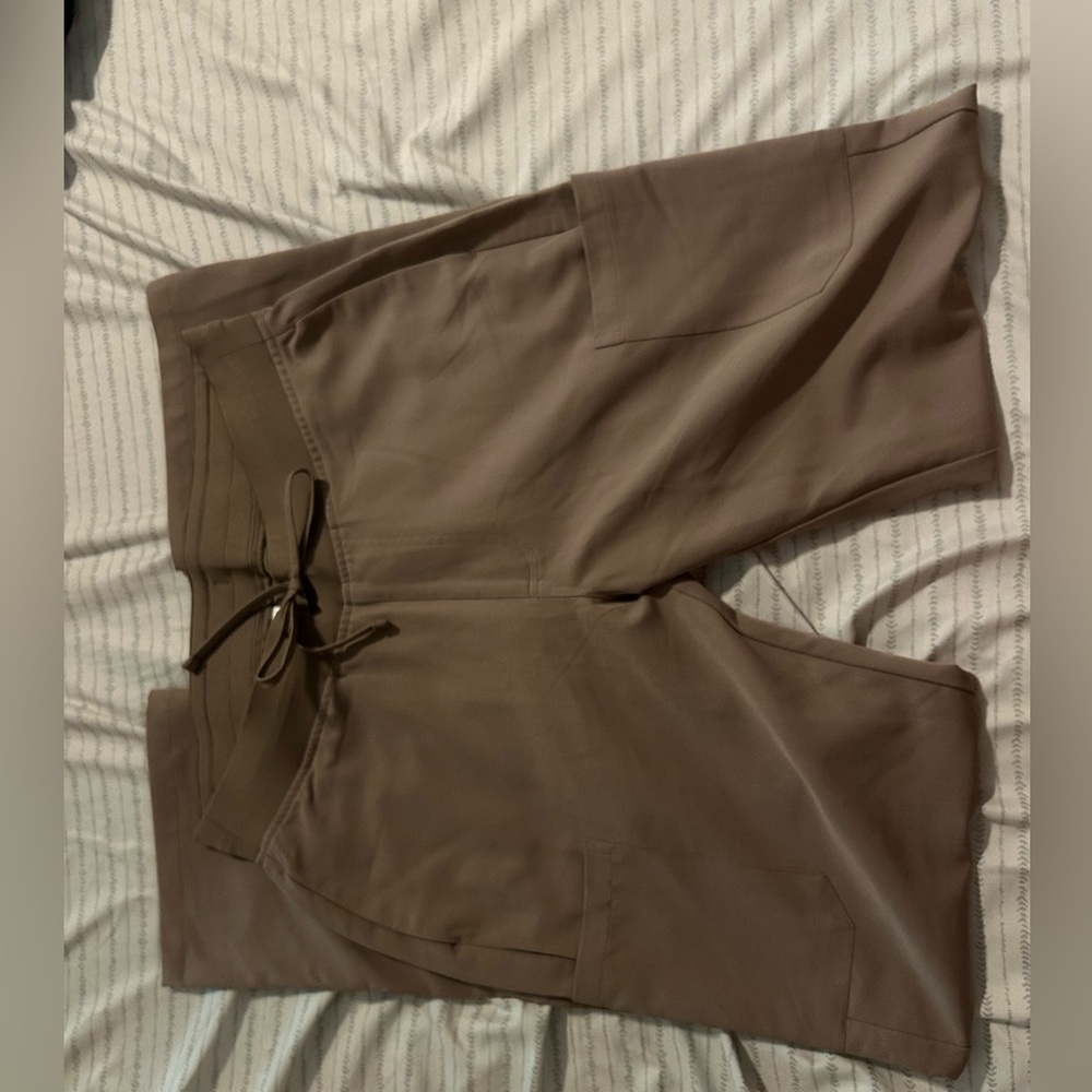 Mandala scrub pants